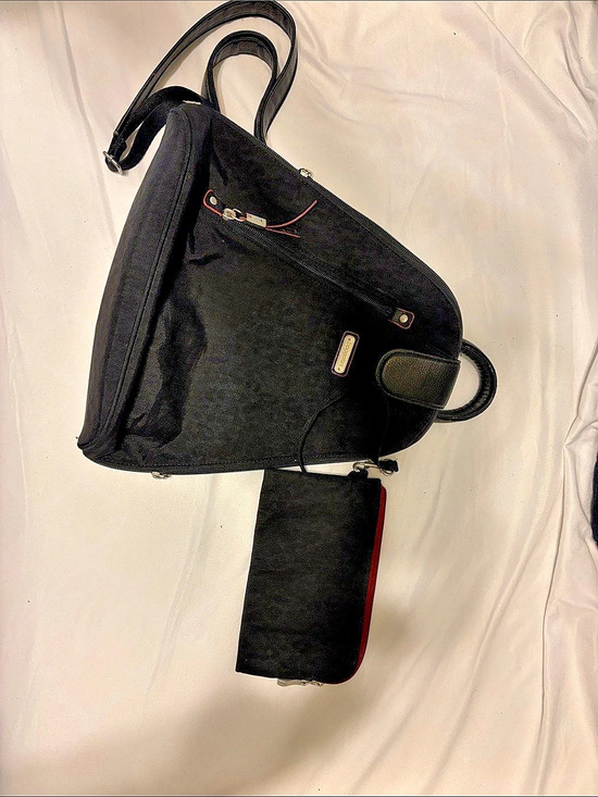 Baggallini Handbags - Metro Backpack With RFID Phone Wristlet